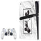 Disney Mickey Mouse Shape on Marble PS5 Pro Bundle Skin
